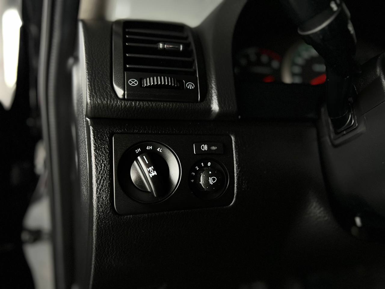 SsangYong Rexton 2008