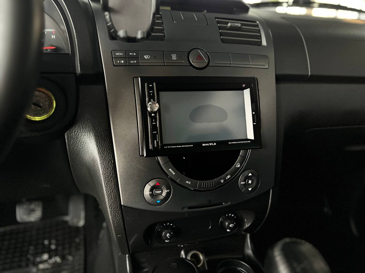 SsangYong Rexton 2008