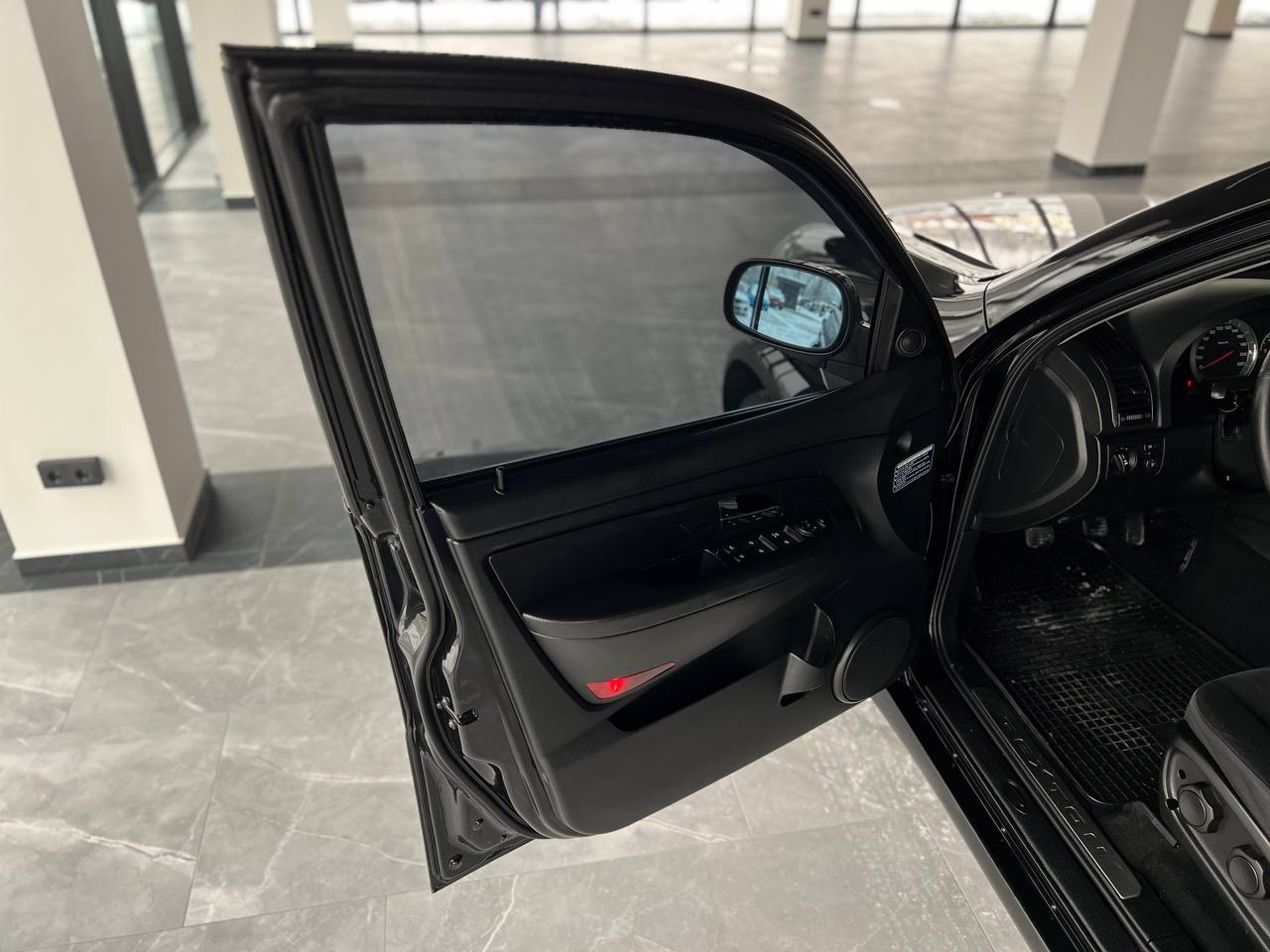 SsangYong Rexton 2008