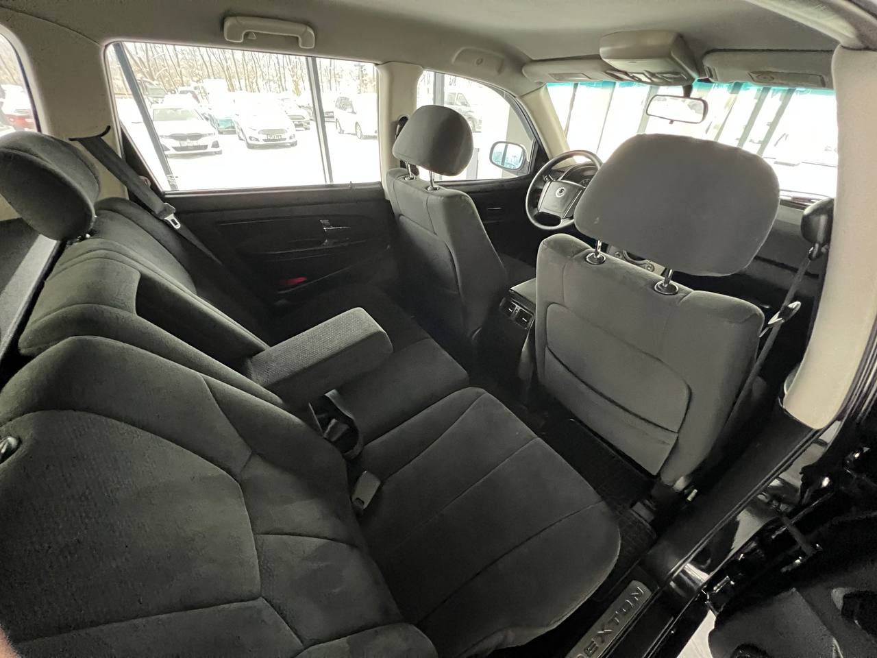 SsangYong Rexton 2008