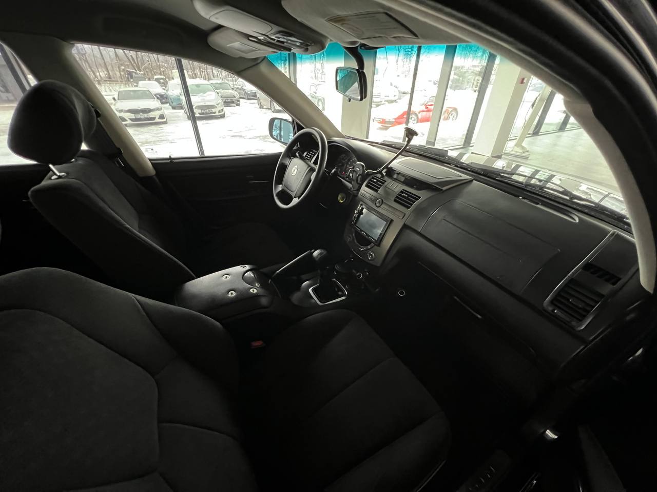 SsangYong Rexton 2008