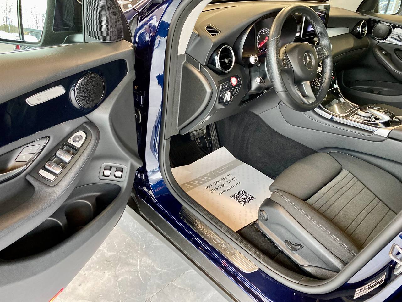 Mercedes-Benz GLC-Class 2017