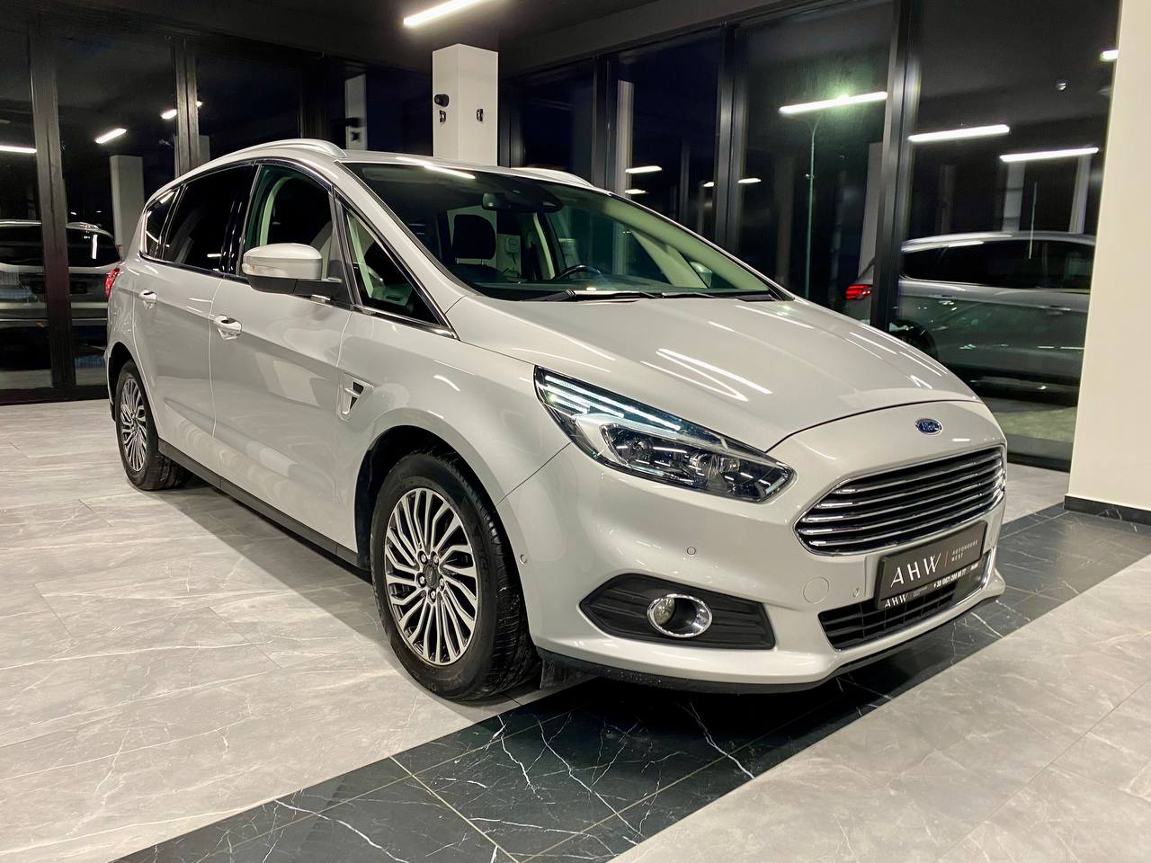 Ford S-Max 2018