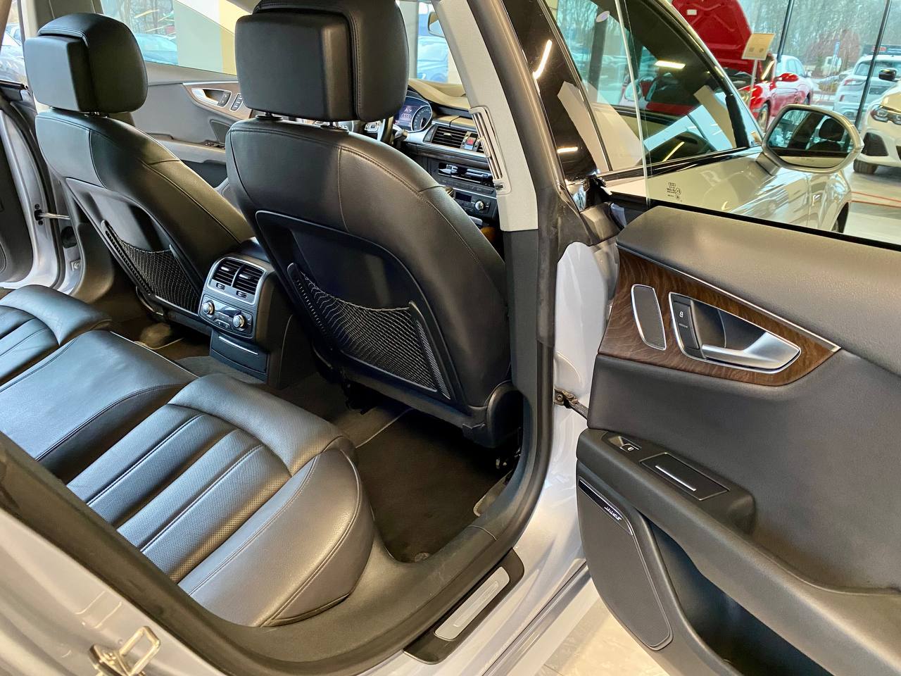 Audi A7 Sportback 2016