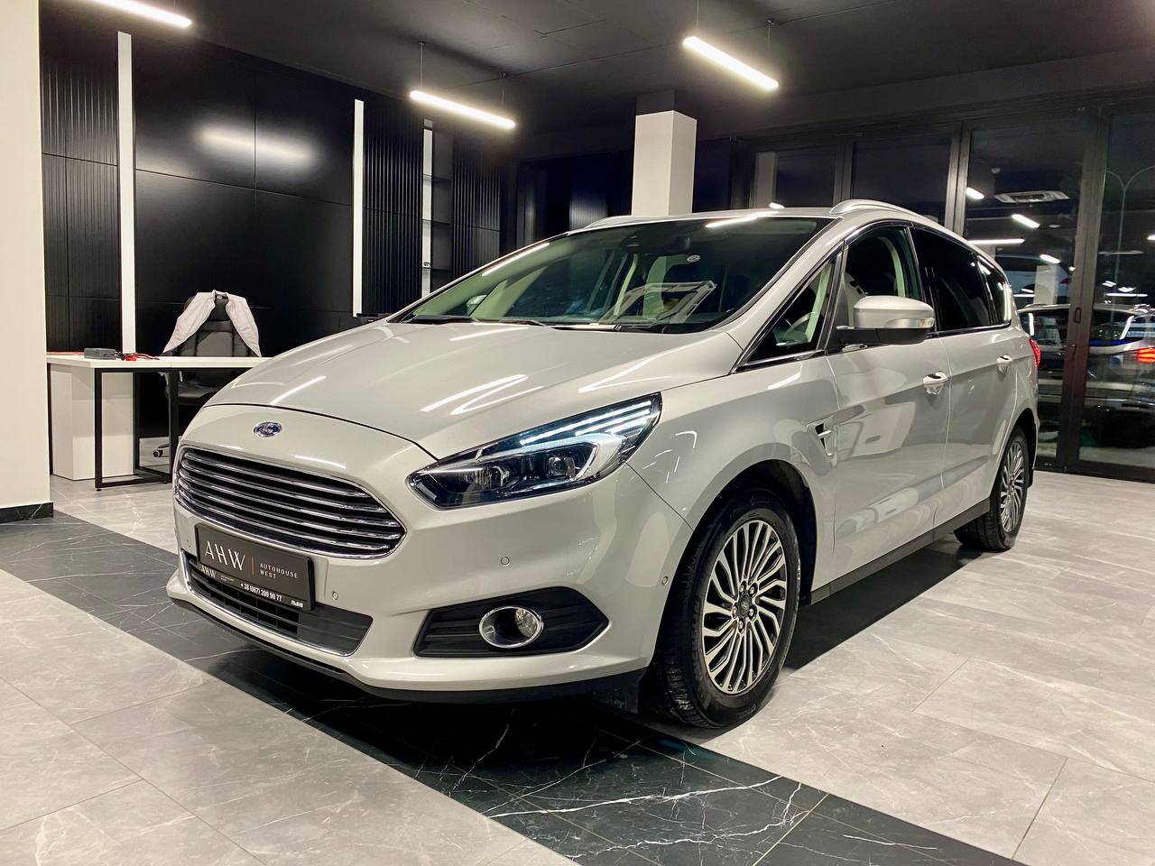 Ford S-Max 2018