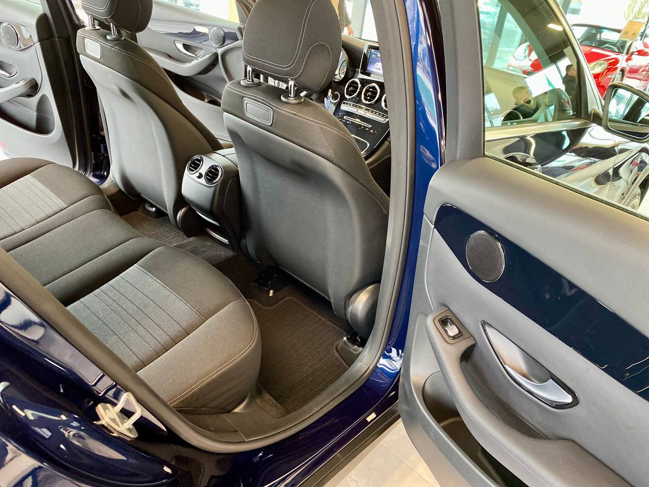 Mercedes-Benz GLC-Class 2017