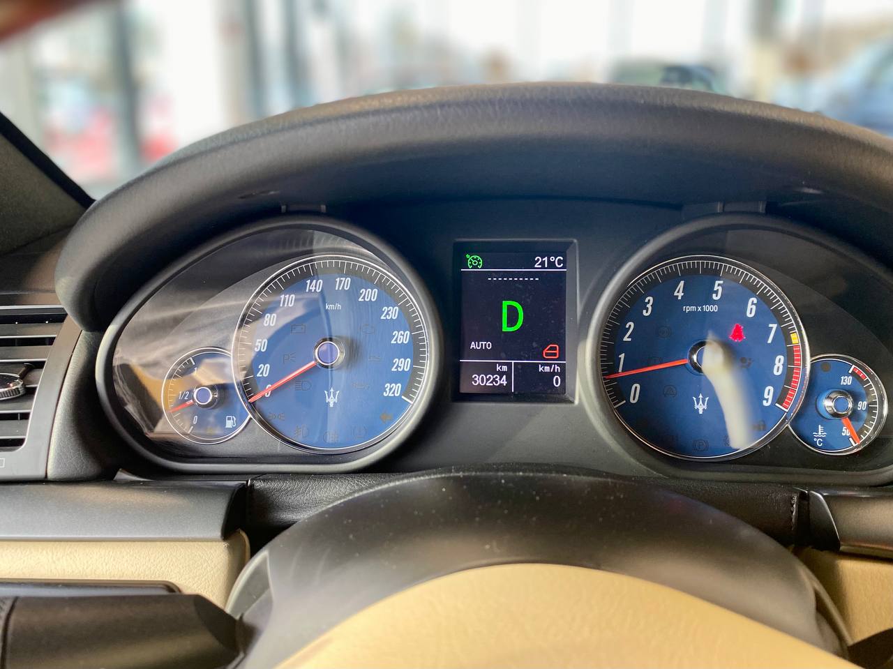 Maserati GranTurismo 2008