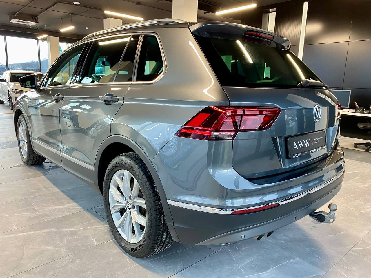Volkswagen Tiguan 2019