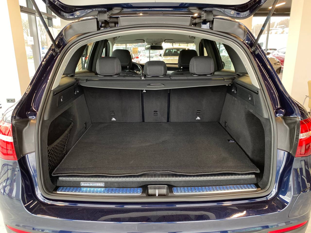 Mercedes-Benz GLC-Class 2017