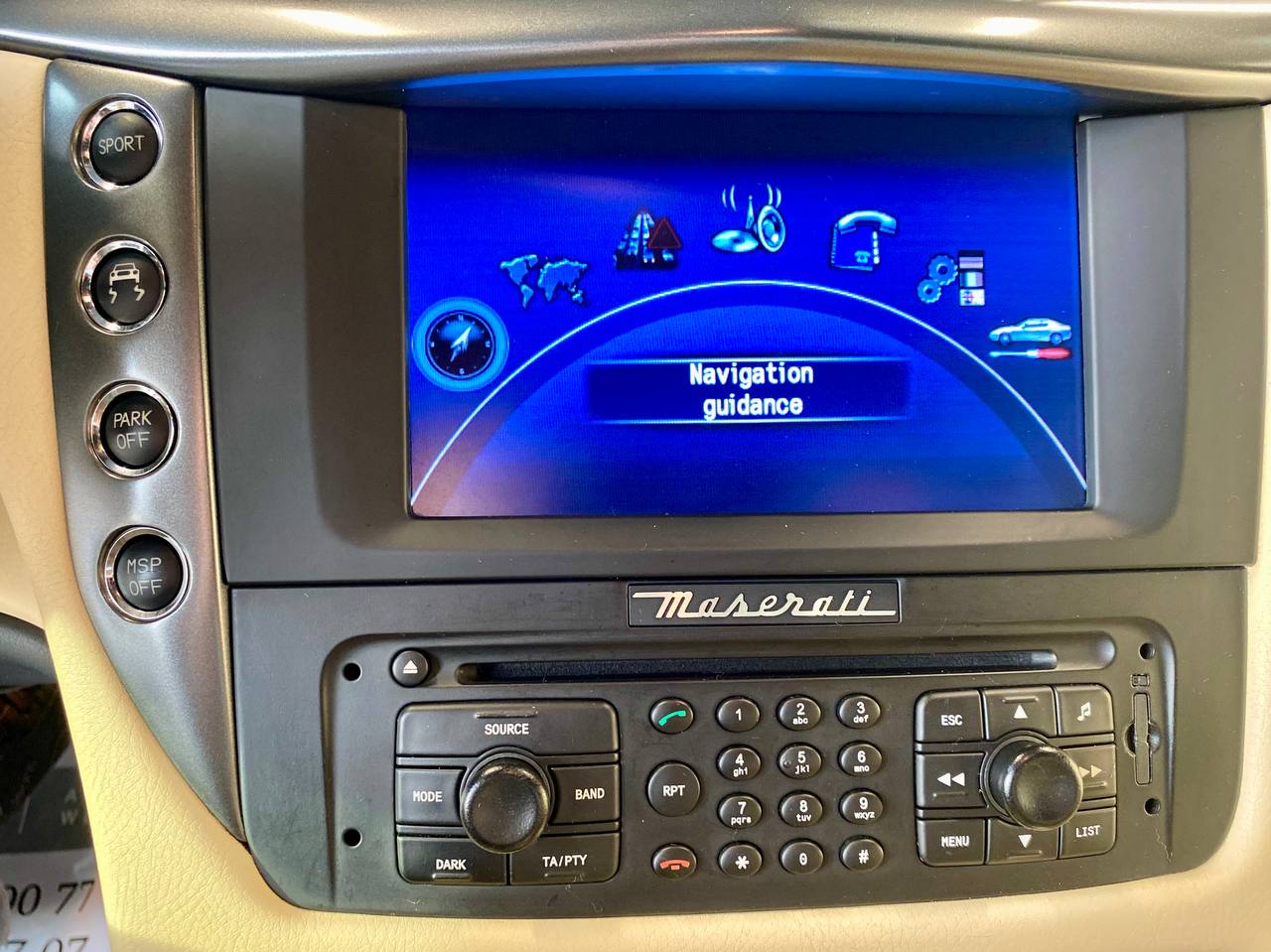 Maserati GranTurismo 2008