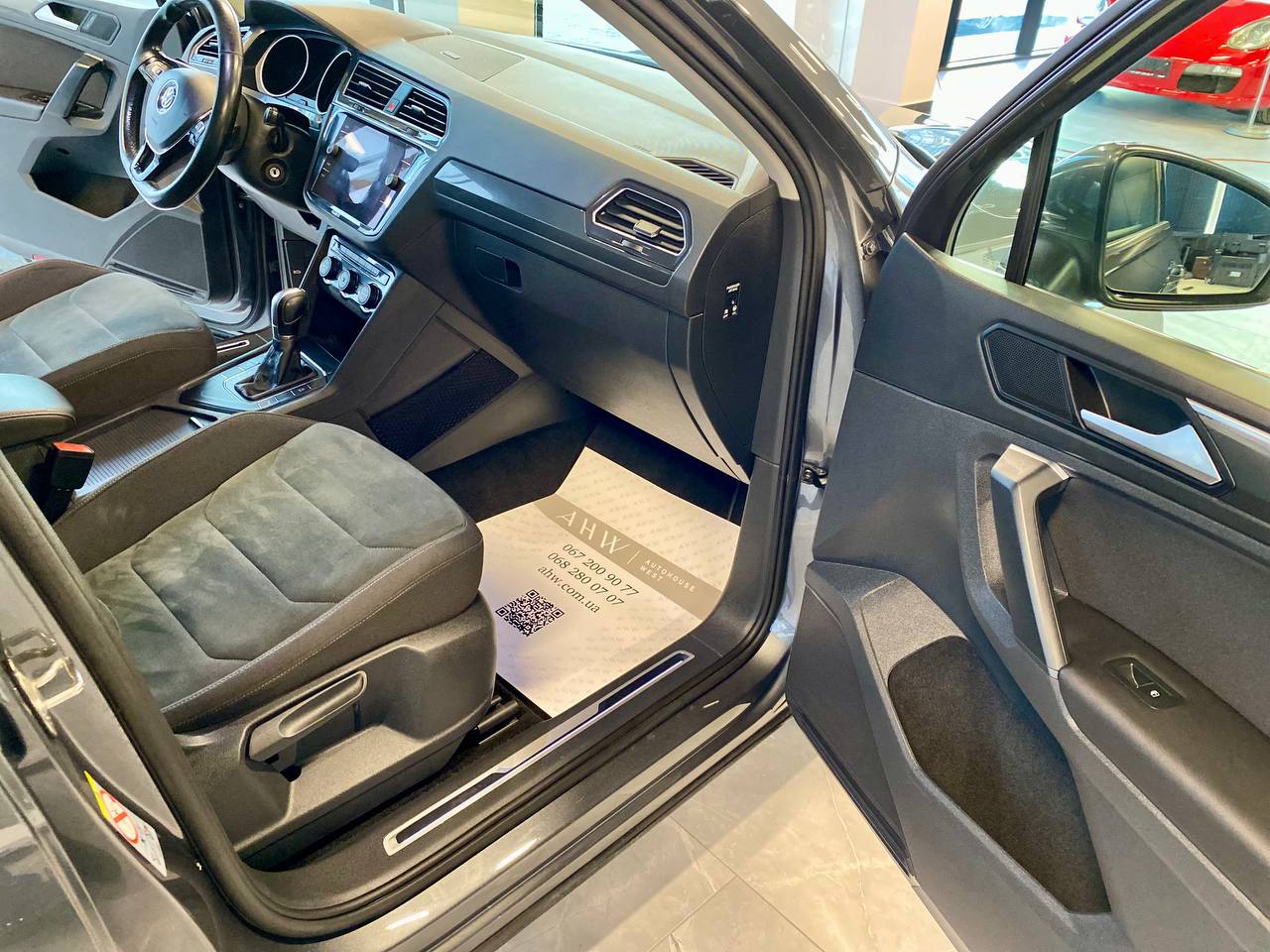 Volkswagen Tiguan 2019