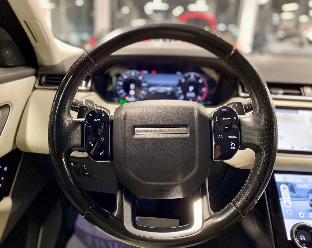 Land Rover Range Rover Velar 2018