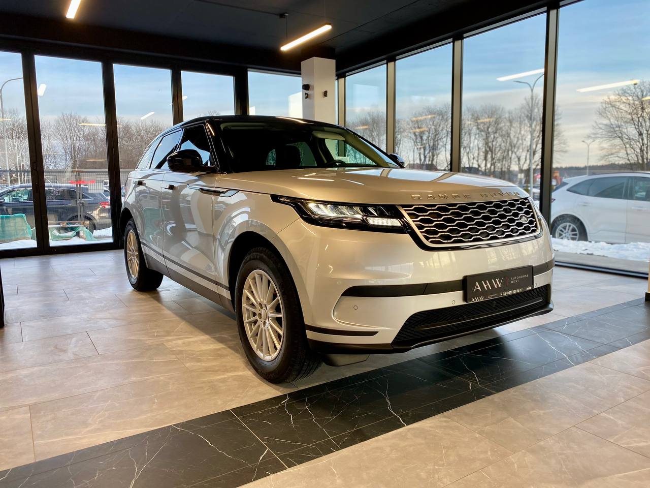 Land Rover Range Rover Velar 2019