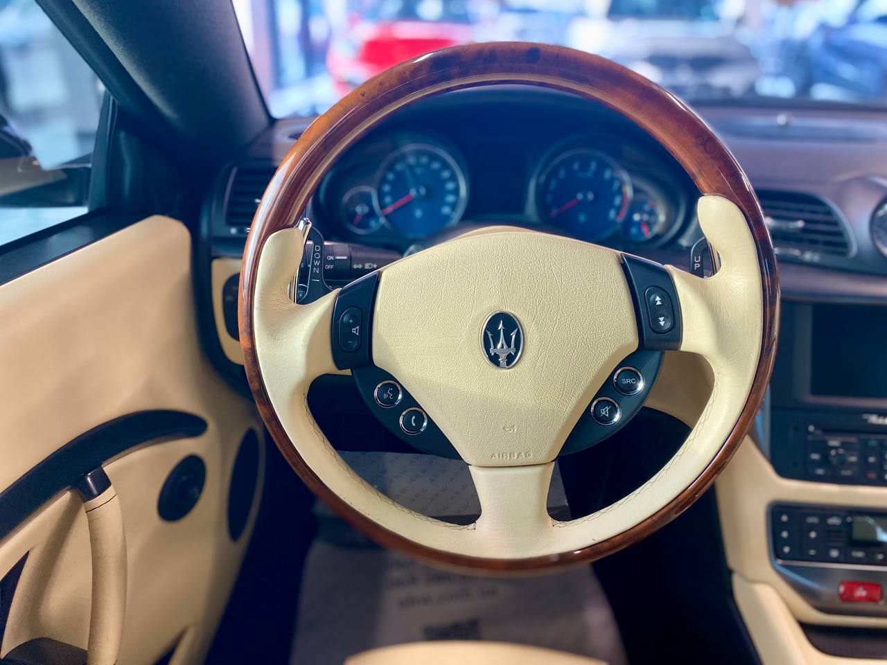 Maserati GranTurismo 2008