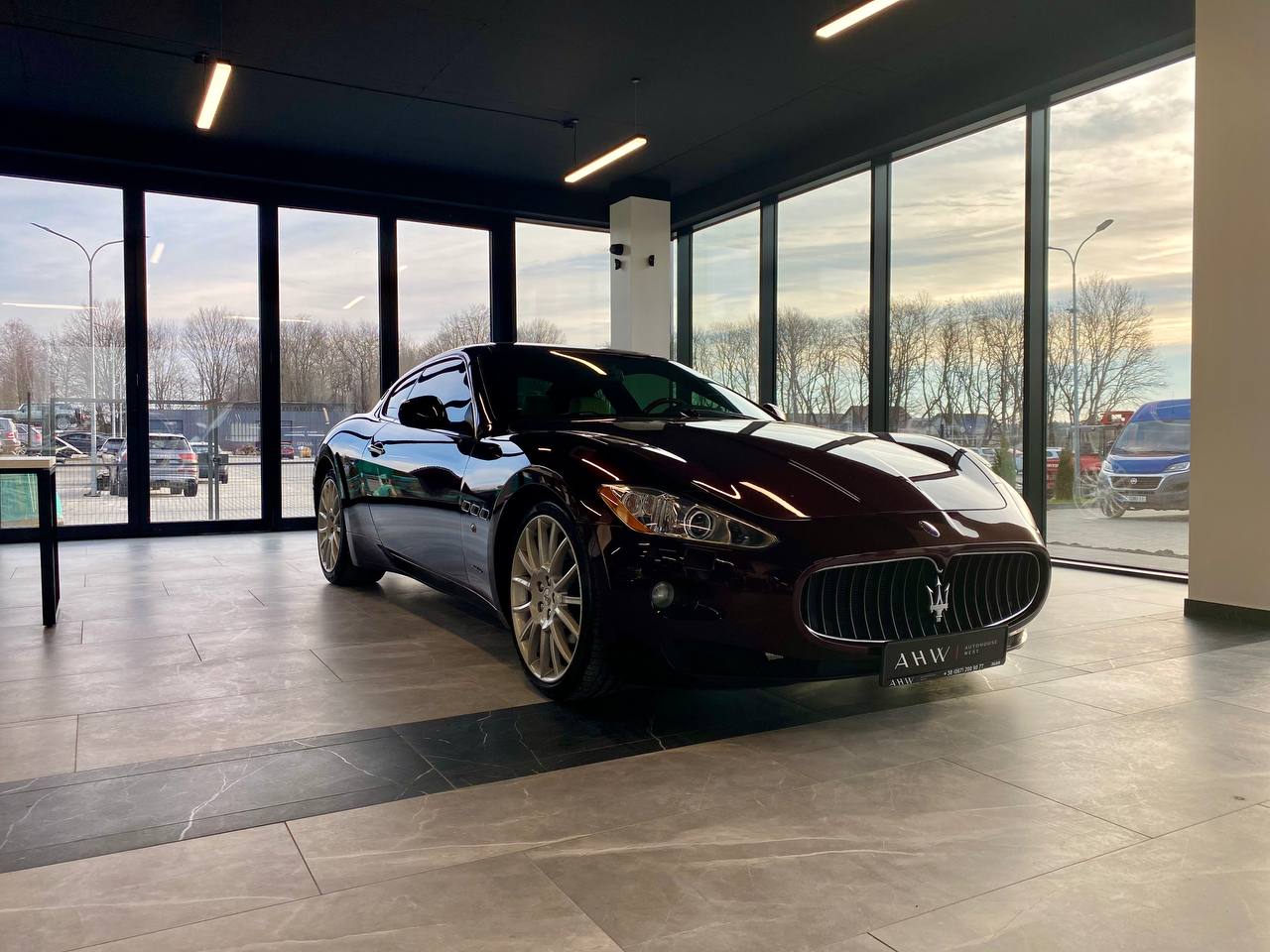 Maserati GranTurismo 2008