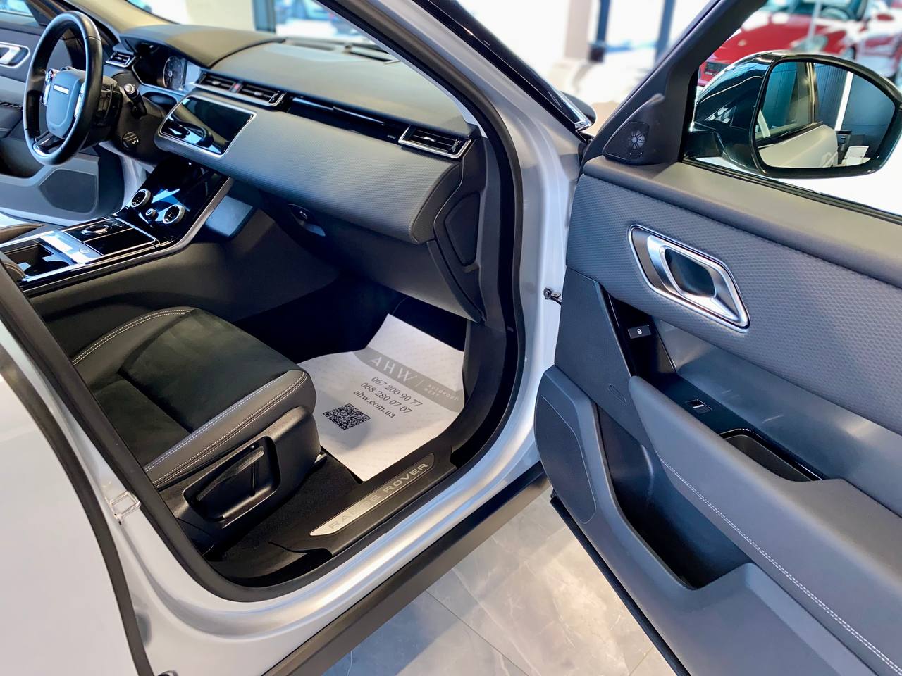 Land Rover Range Rover Velar 2019