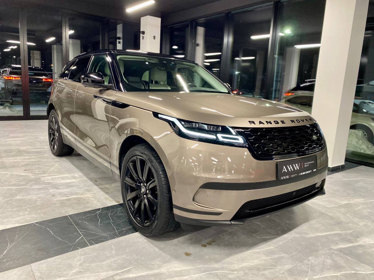 Land Rover Range Rover Velar 2018