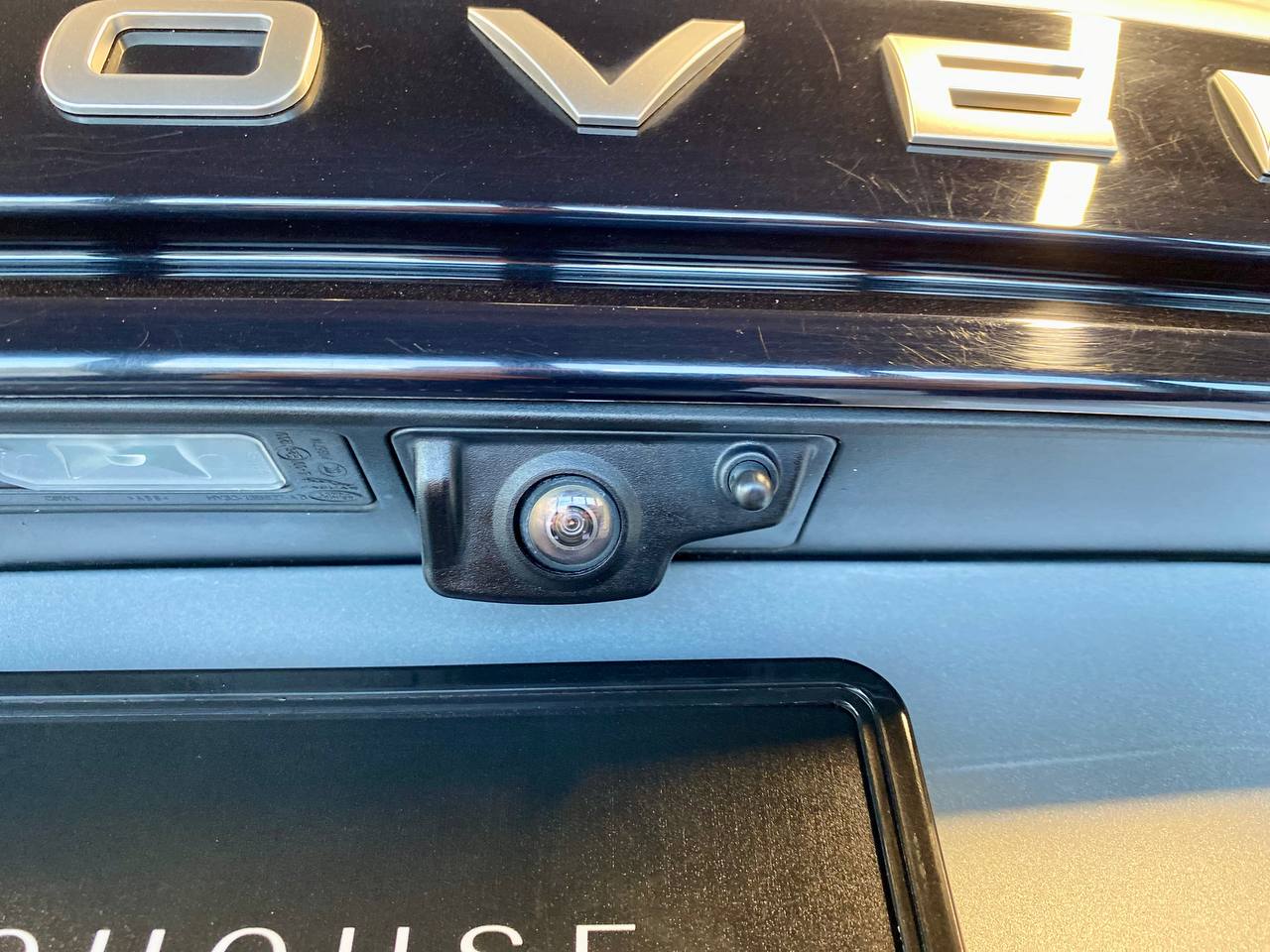 Land Rover Range Rover Velar 2019