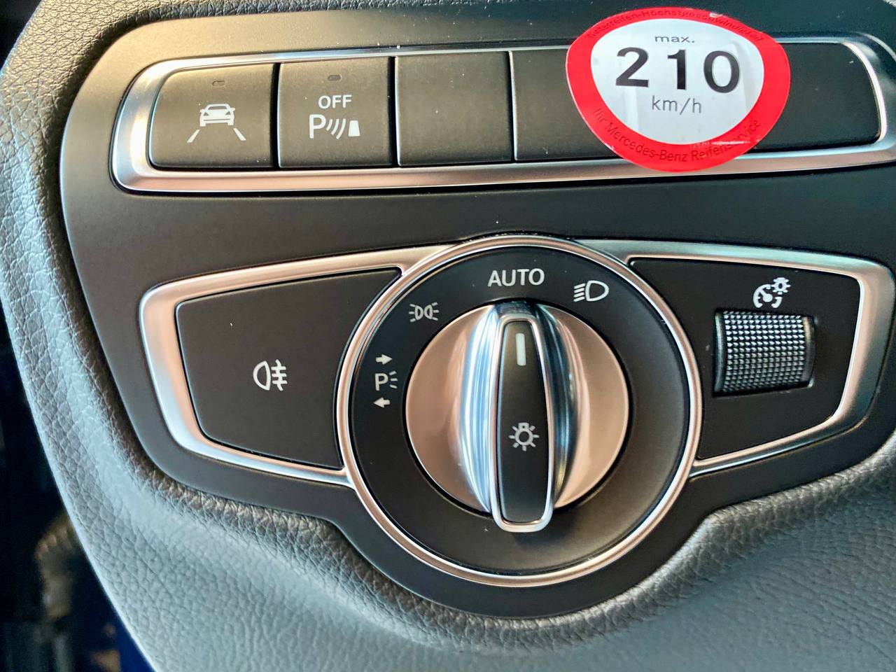 Mercedes-Benz GLC-Class 2017