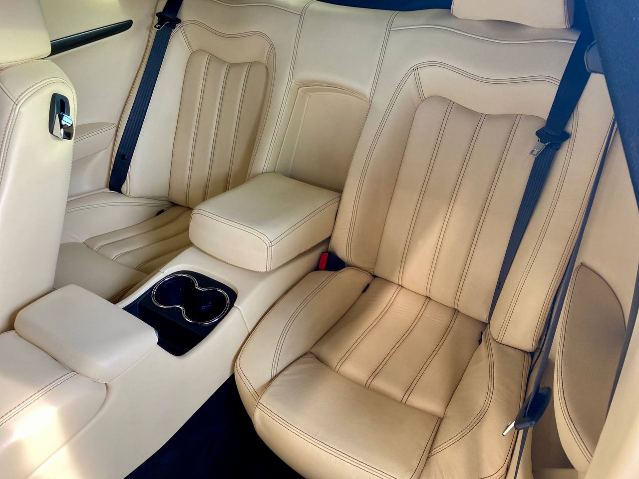 Maserati GranTurismo 2008