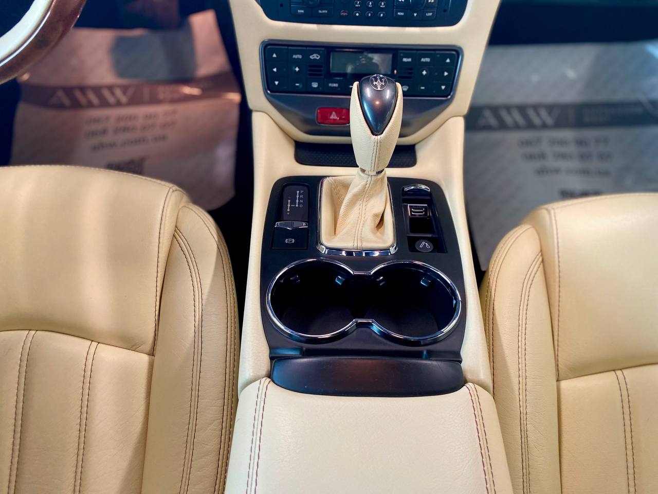 Maserati GranTurismo 2008