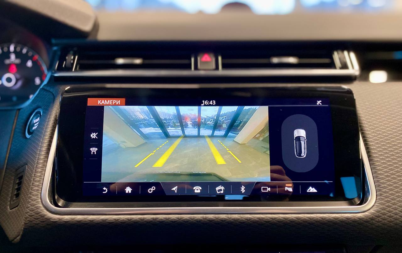 Land Rover Range Rover Velar 2019