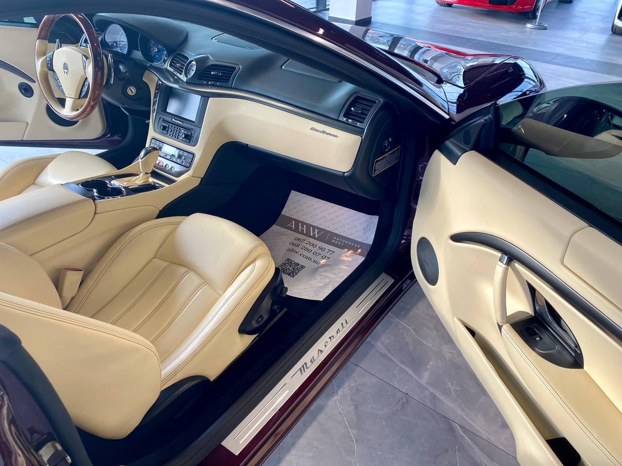 Maserati GranTurismo 2008