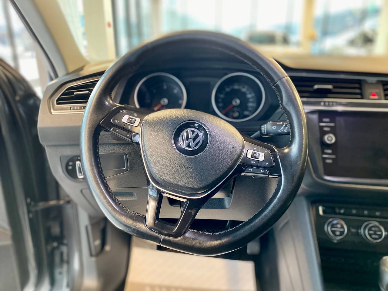 Volkswagen Tiguan 2019