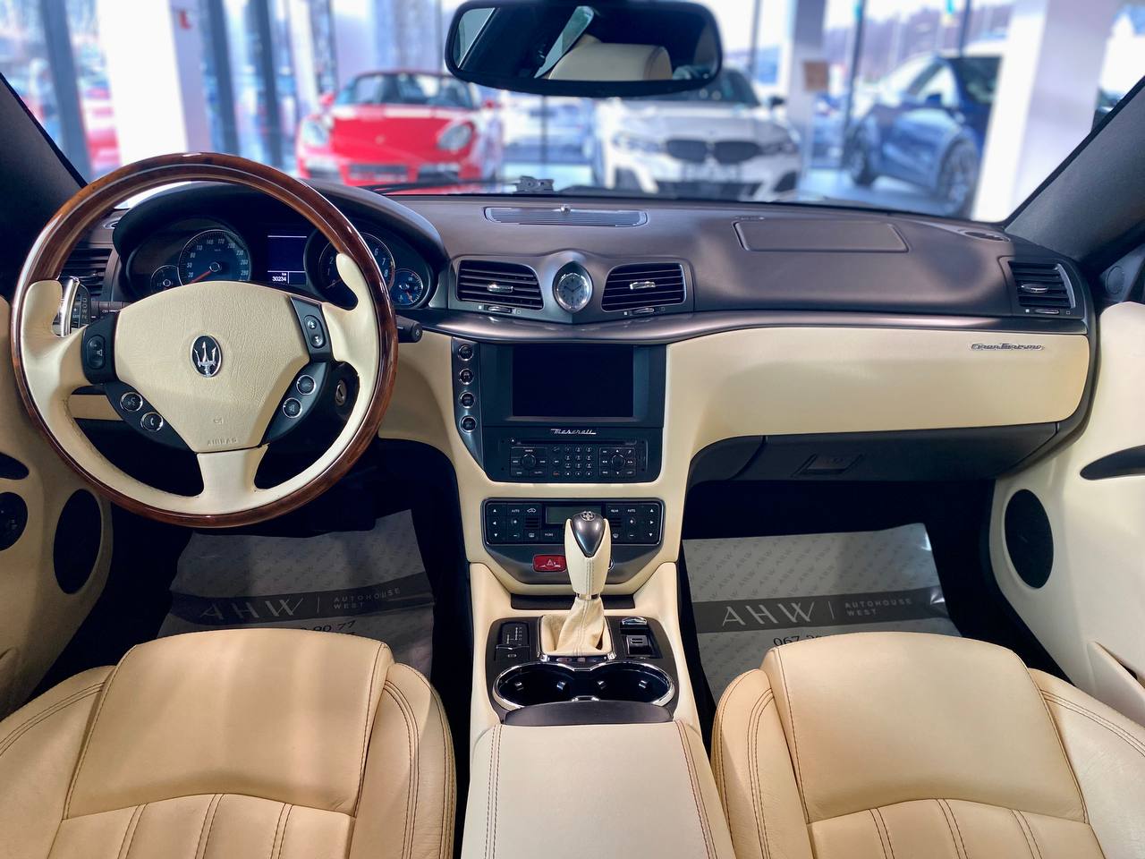 Maserati GranTurismo 2008