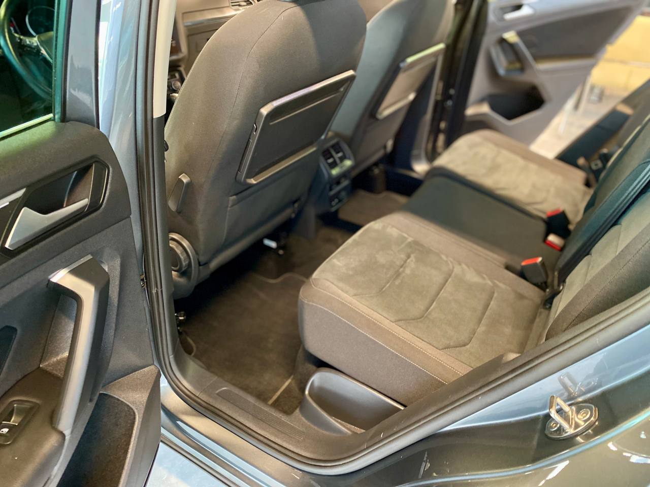 Volkswagen Tiguan 2019