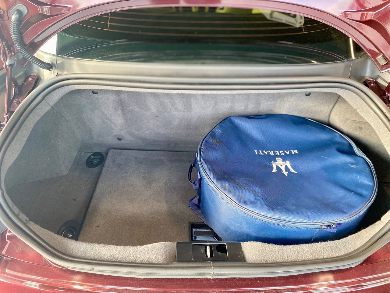 Maserati GranTurismo 2008