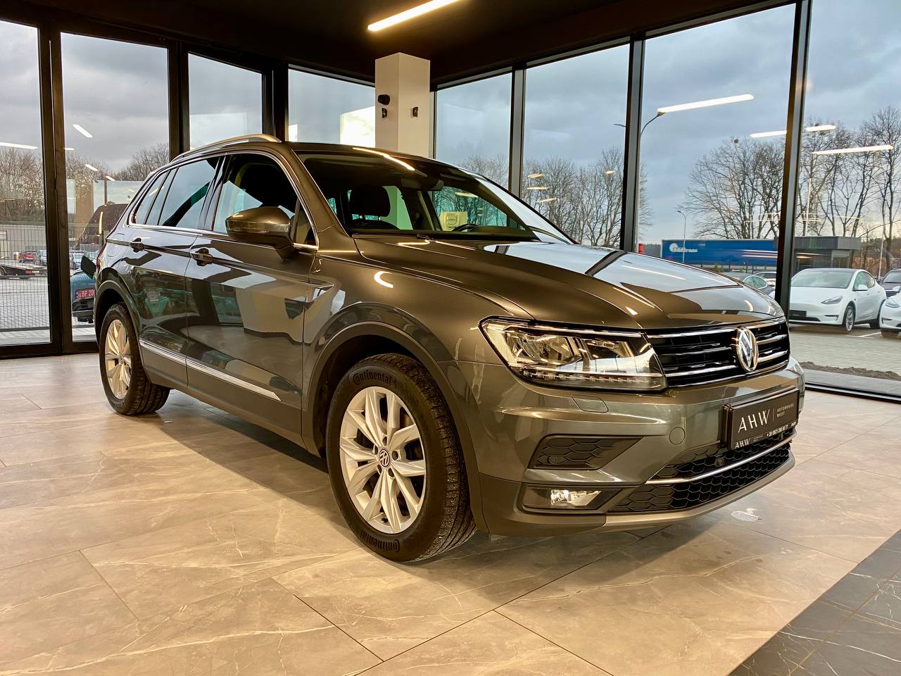 Volkswagen Tiguan 2019