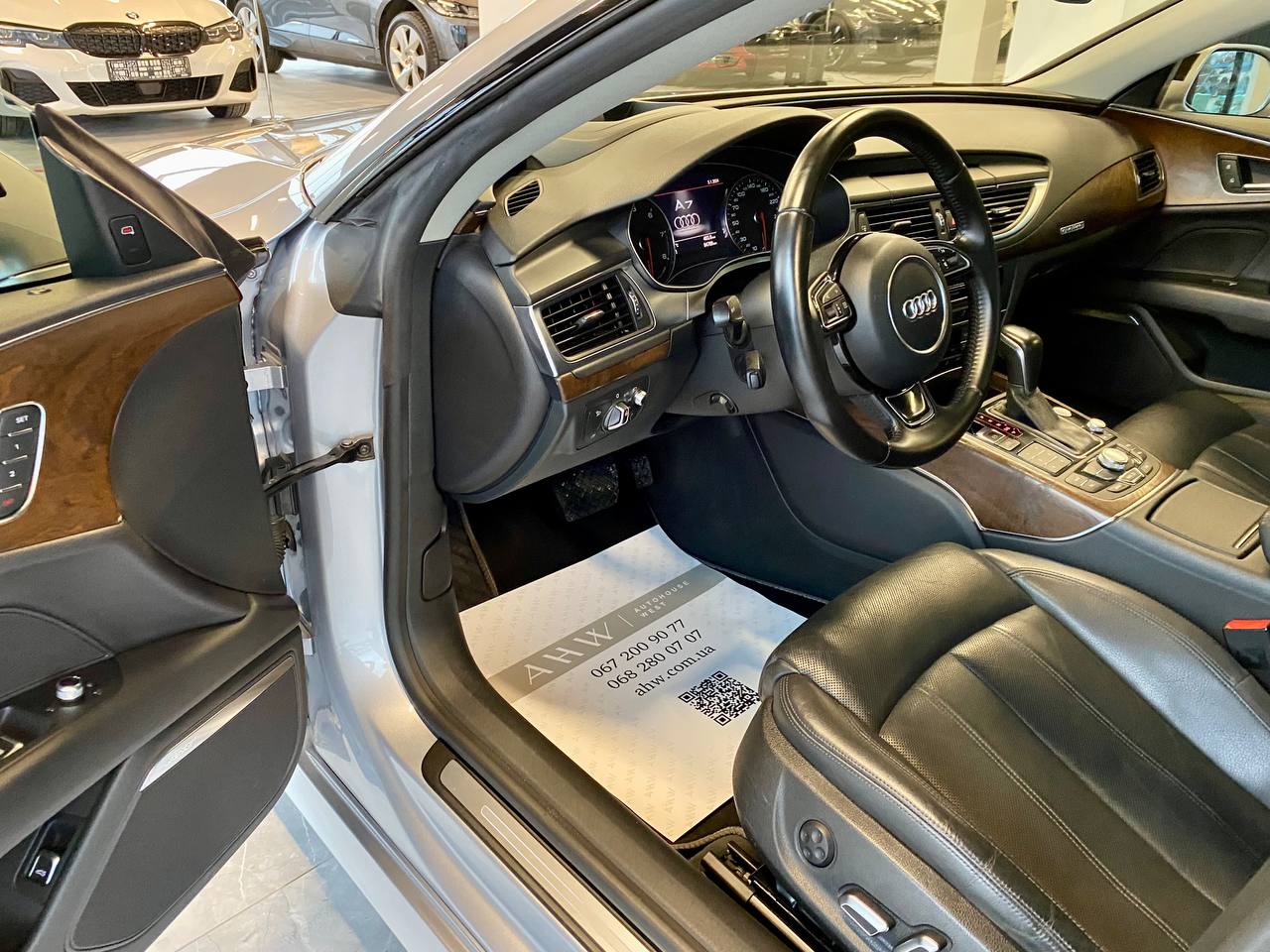 Audi A7 Sportback 2016