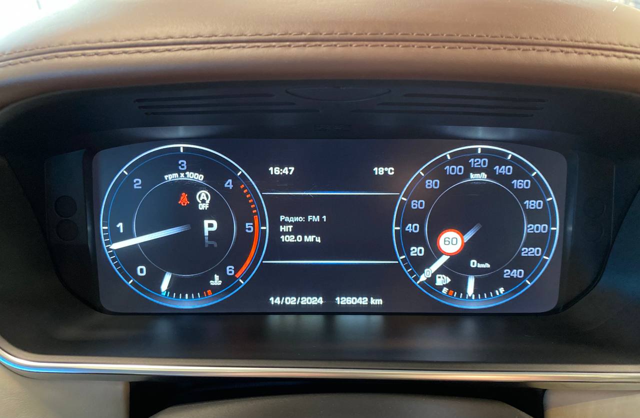 Land Rover Range Rover 2015