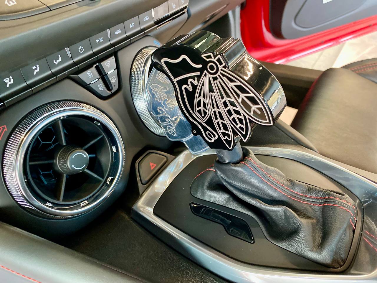 Chevrolet Camaro 2016