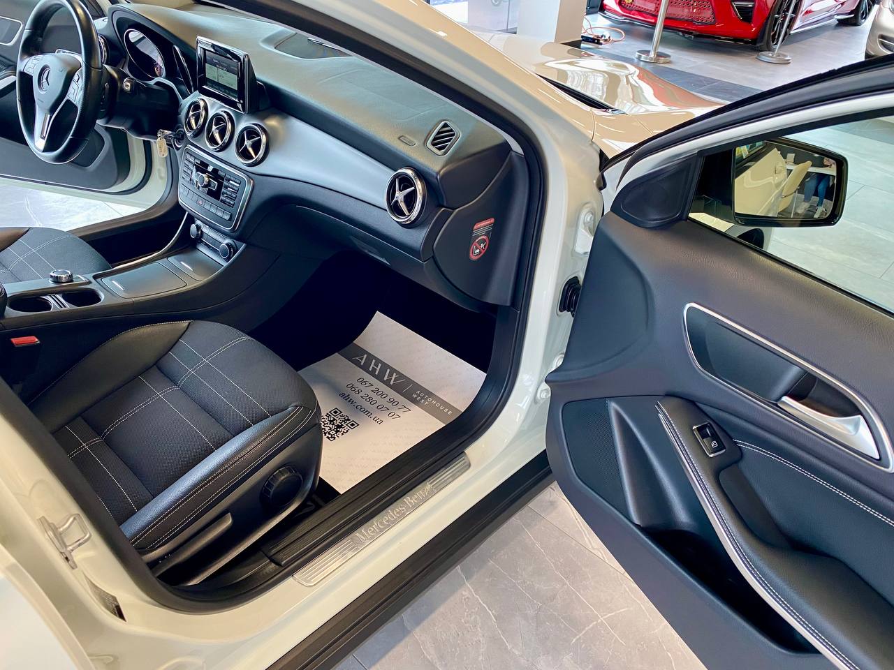 Mercedes-Benz GLA-Class 2014