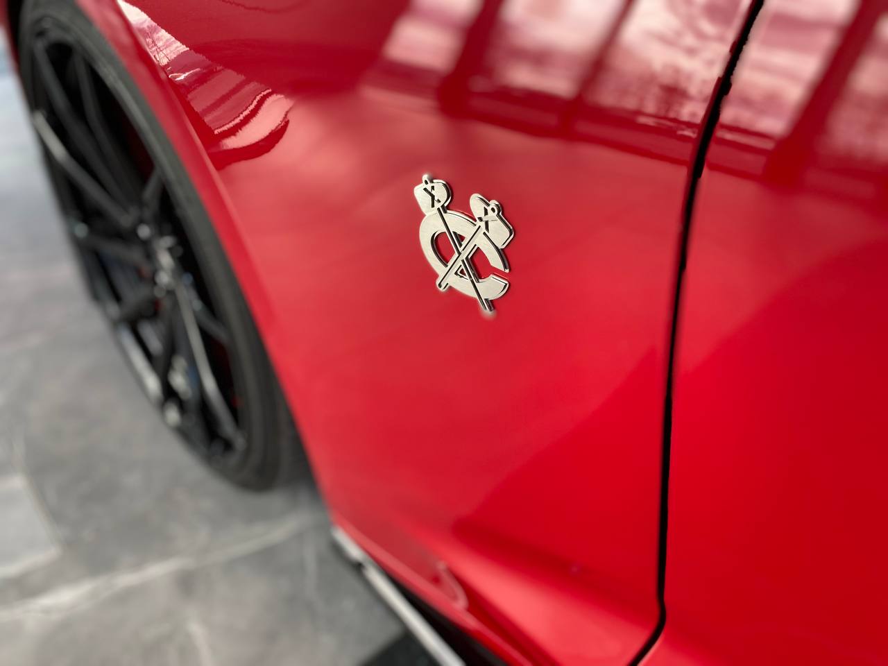 Chevrolet Camaro 2016