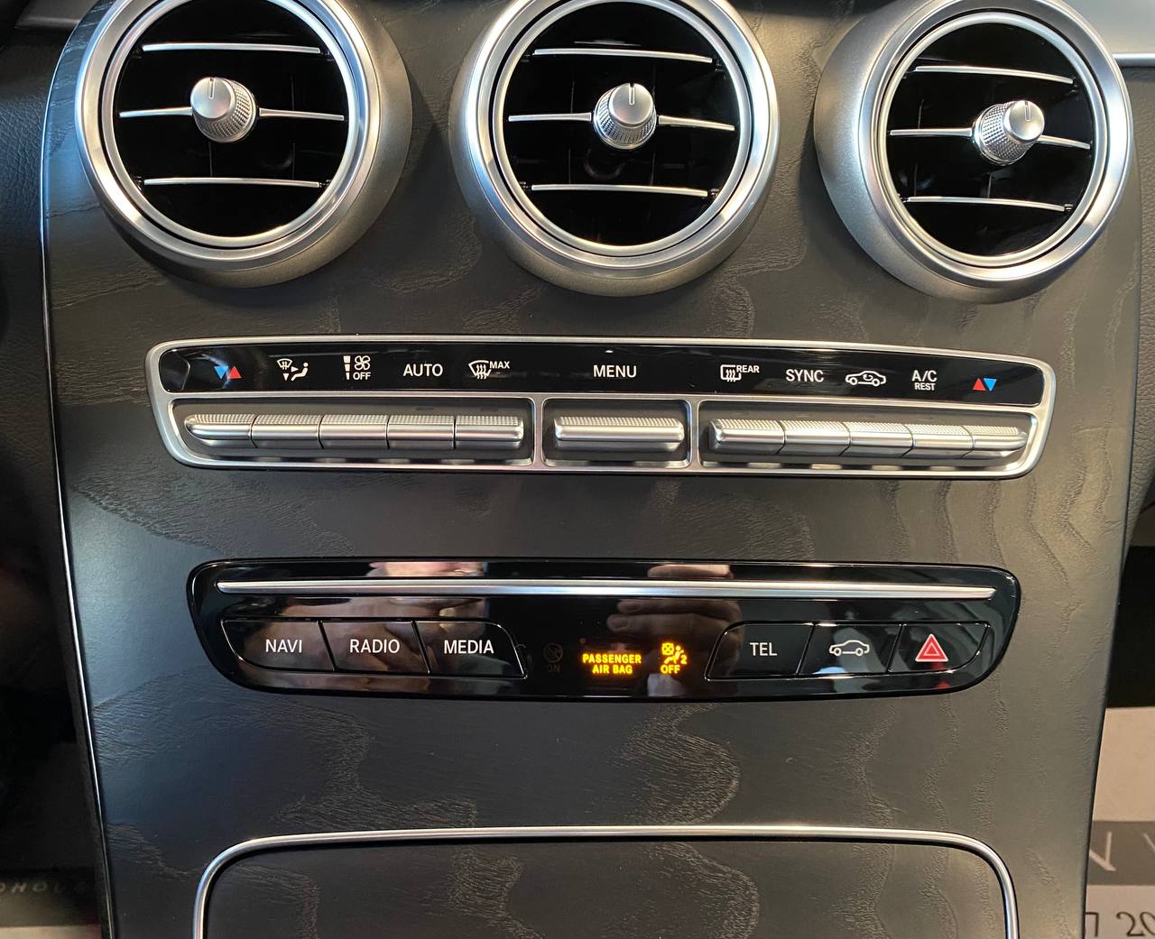 Mercedes-Benz C-Class 2018