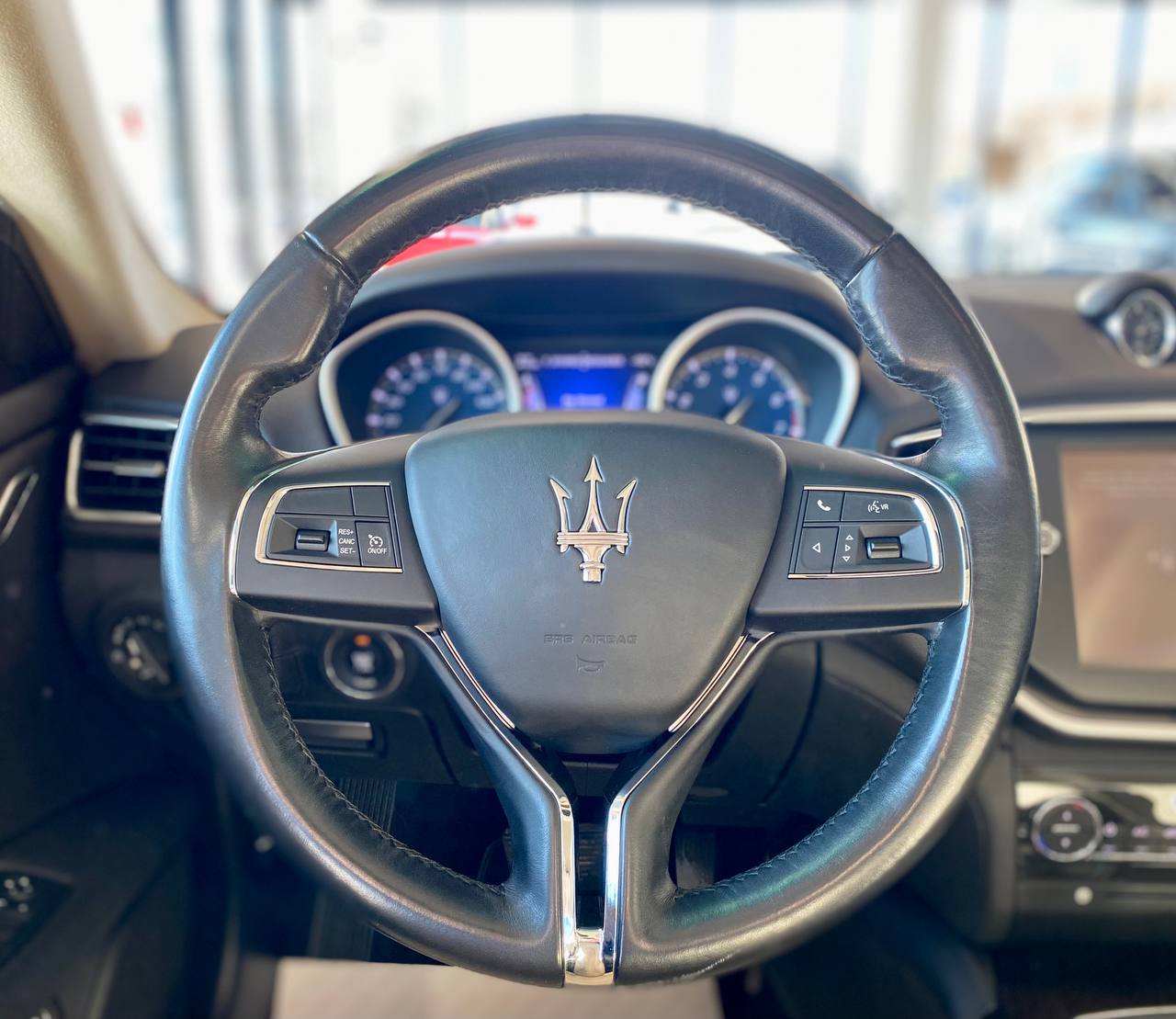 Maserati Ghibli 2013