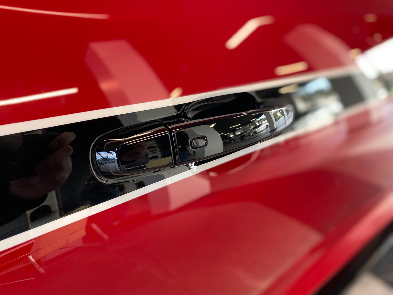 Chevrolet Camaro 2016