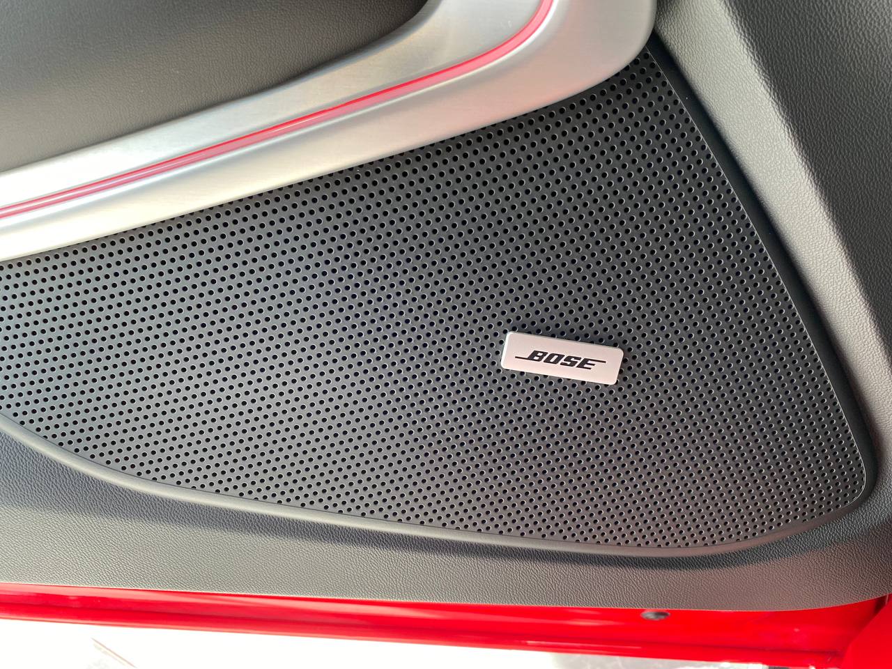 Chevrolet Camaro 2016