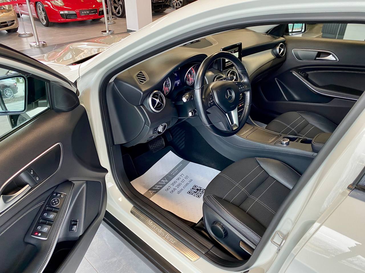 Mercedes-Benz GLA-Class 2014