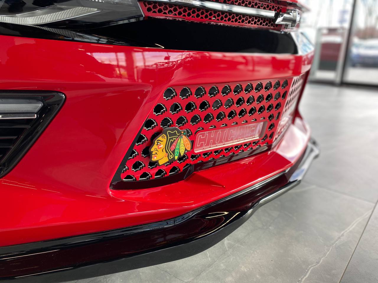 Chevrolet Camaro 2016