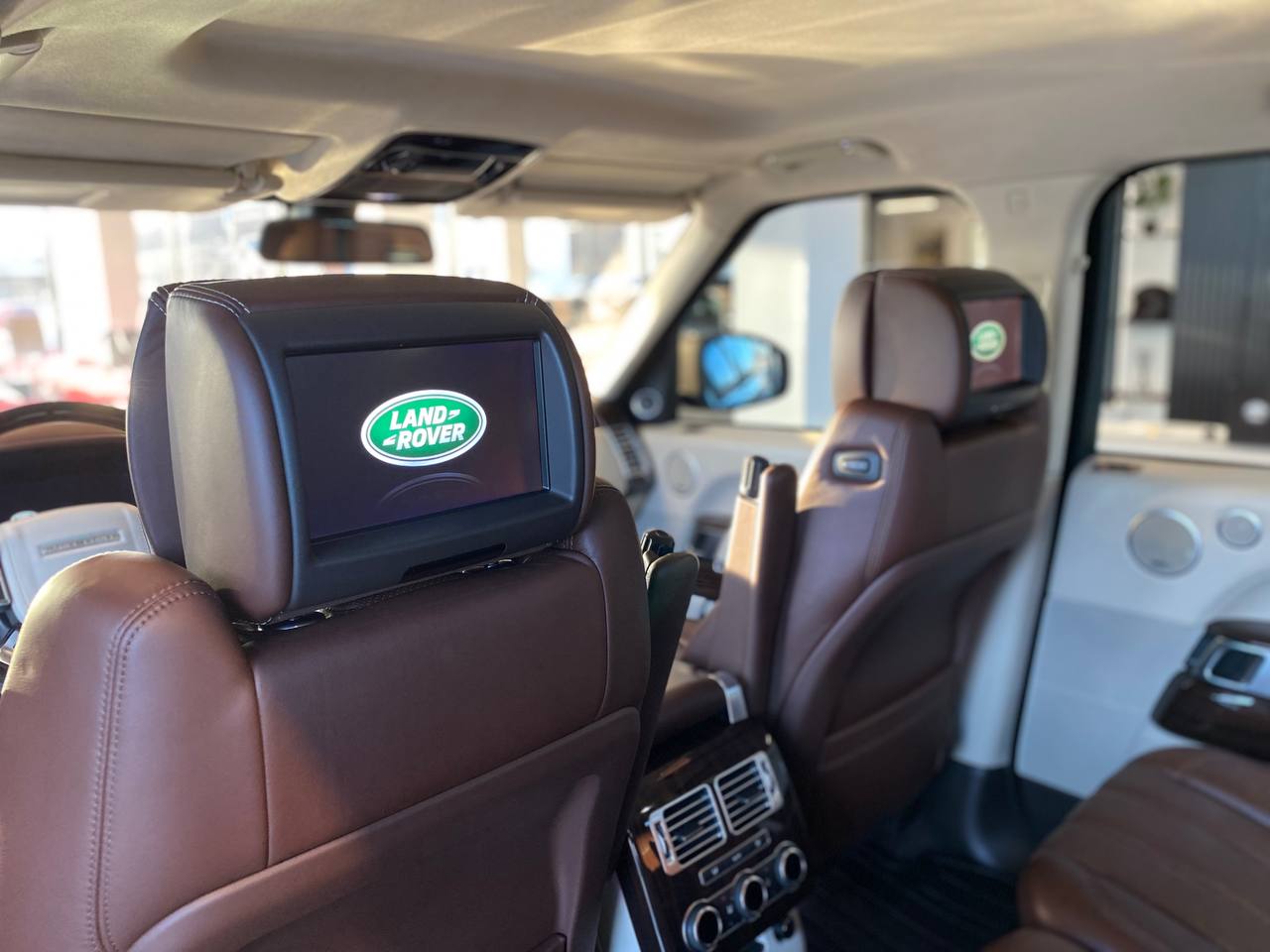 Land Rover Range Rover 2015