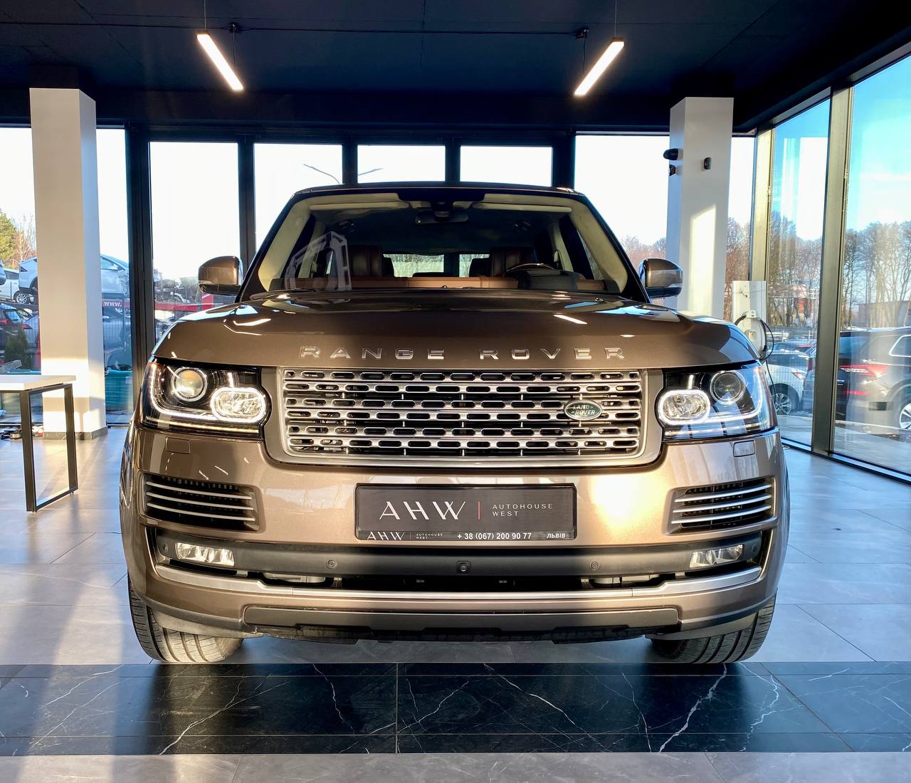 Land Rover Range Rover 2015
