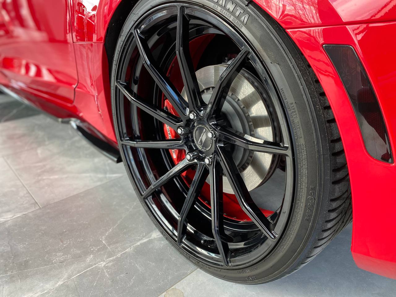 Chevrolet Camaro 2016