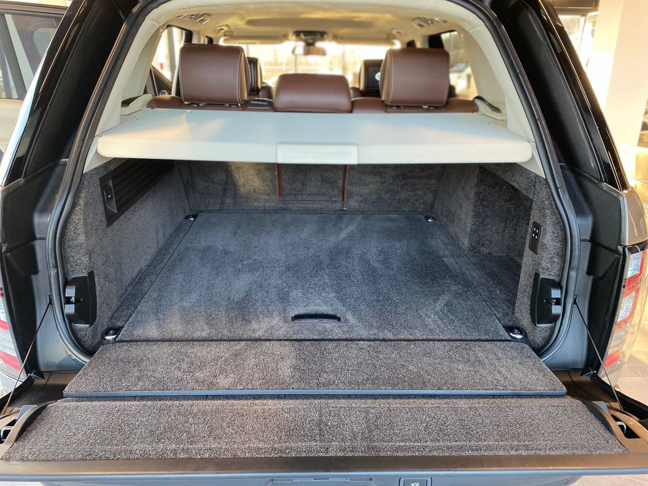 Land Rover Range Rover 2015