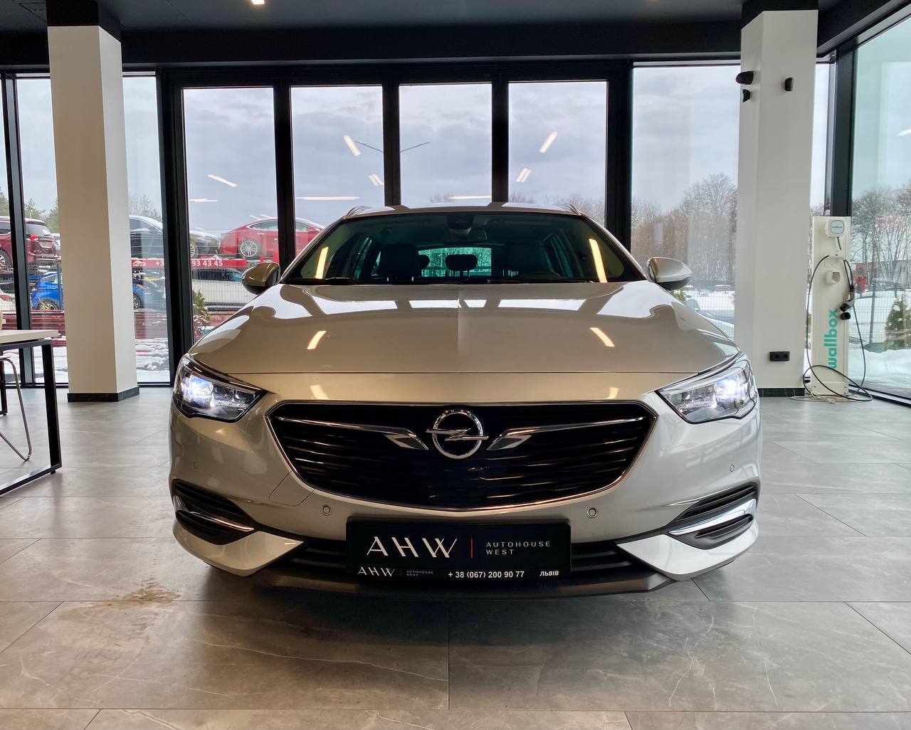 Opel Insignia 2018