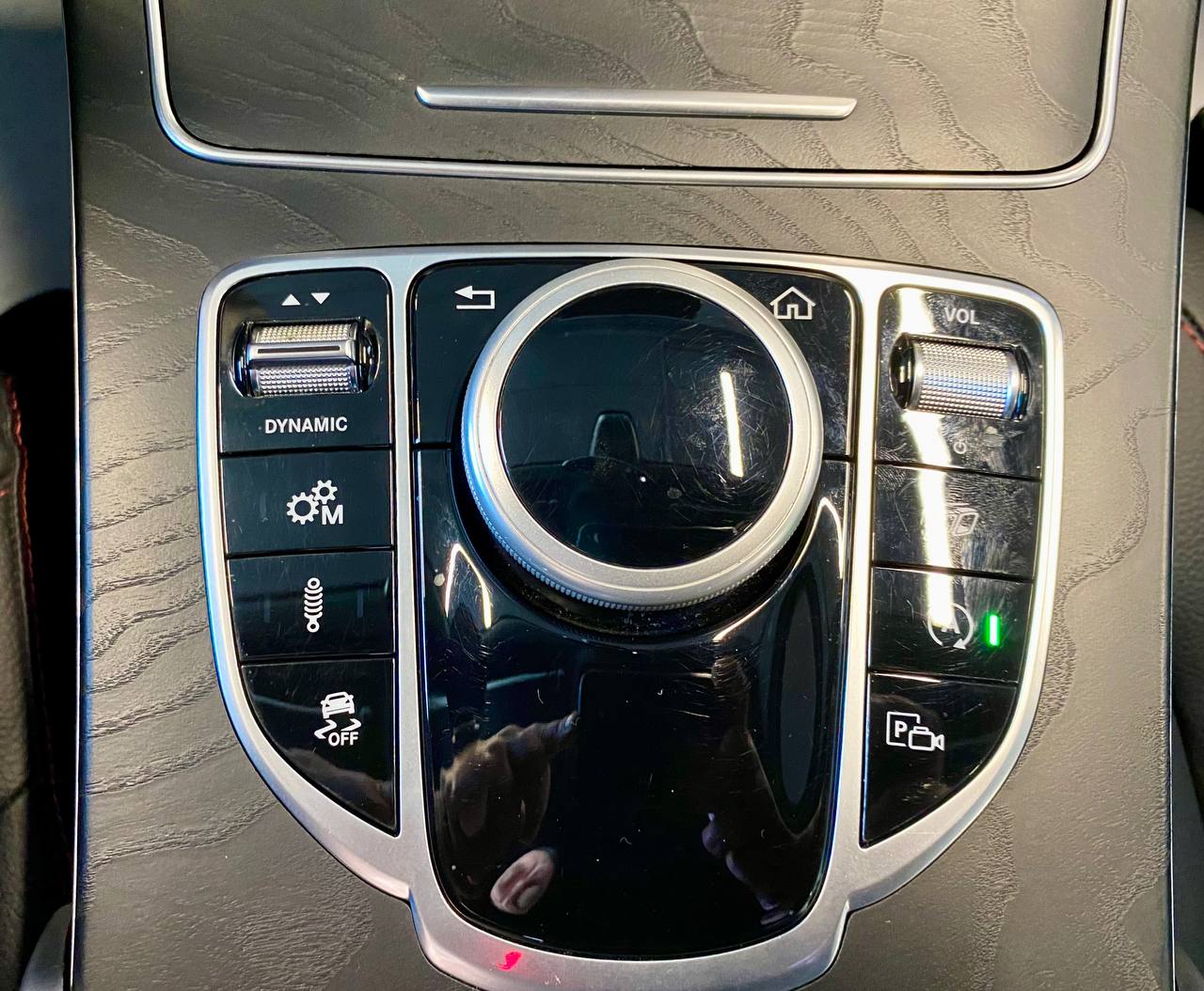 Mercedes-Benz C-Class 2018