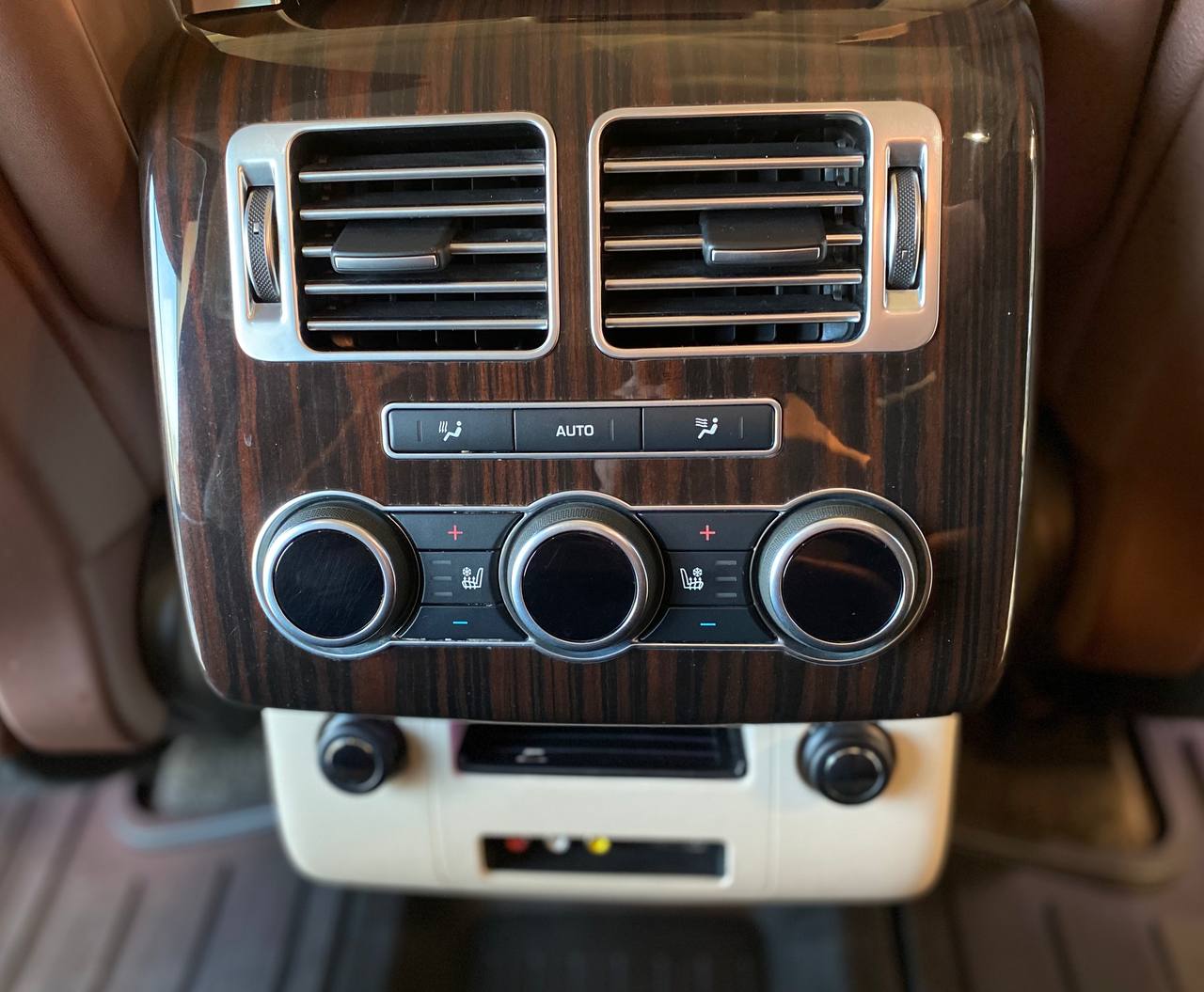 Land Rover Range Rover 2015